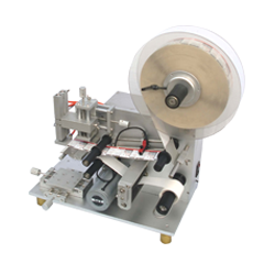 半自動(dòng)貼標(biāo)機(jī)